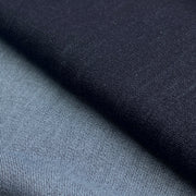 Cotton/Spandex High-Stretch Denim - 11 Ounce Indigo | SKU 7976 #U118