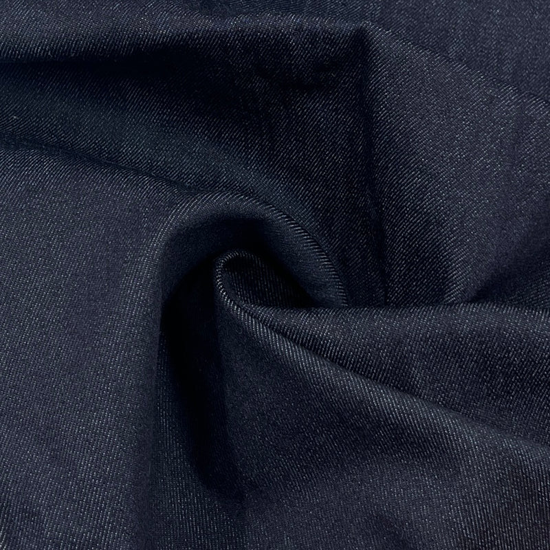Cotton/Spandex High-Stretch Denim - 11 Ounce Indigo | SKU 7976 #U118