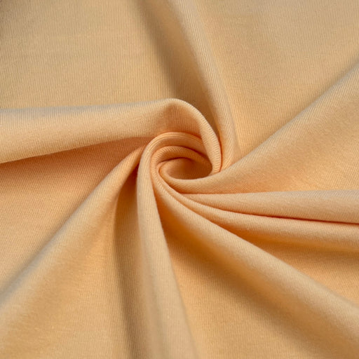 Cotton/Spandex Jersey Knit - 10 Ounce Creamsicle | SKU 8034 #U68