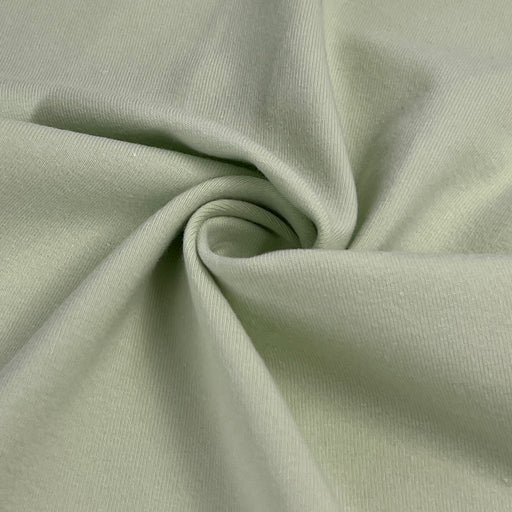Cotton/Spandex Jersey Knit - 14 Ounce Light Mint | SKU 8034 #U68