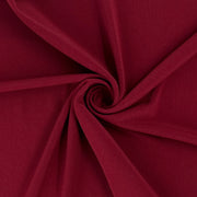 Cranberry Polyester/Spandex Tricot Knit Swimwear Jersey Fabric | SKU 7616 #U1