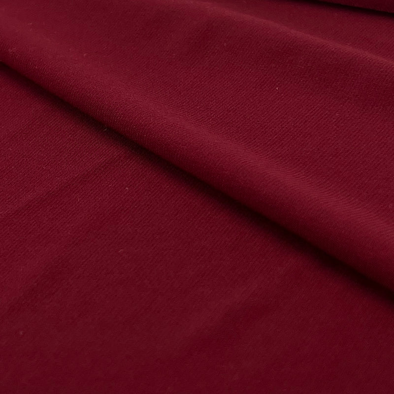 Cranberry Polyester/Spandex Tricot Jersey | SKU 7616 #U1