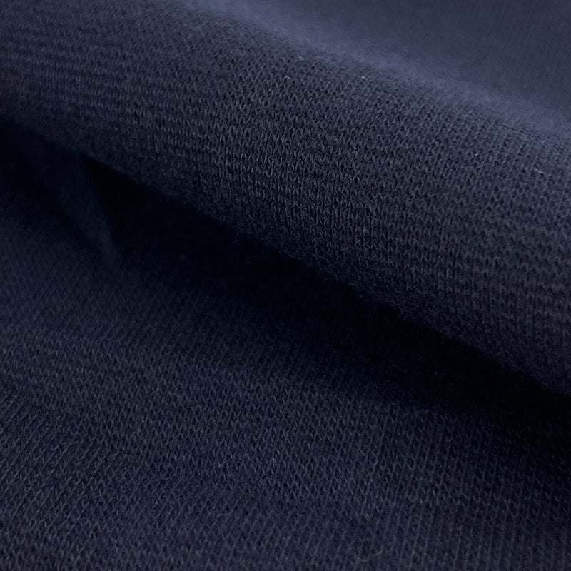 Cuffing Rib With Spandex - 7 Ounce Navy | SKU 7714 #S23