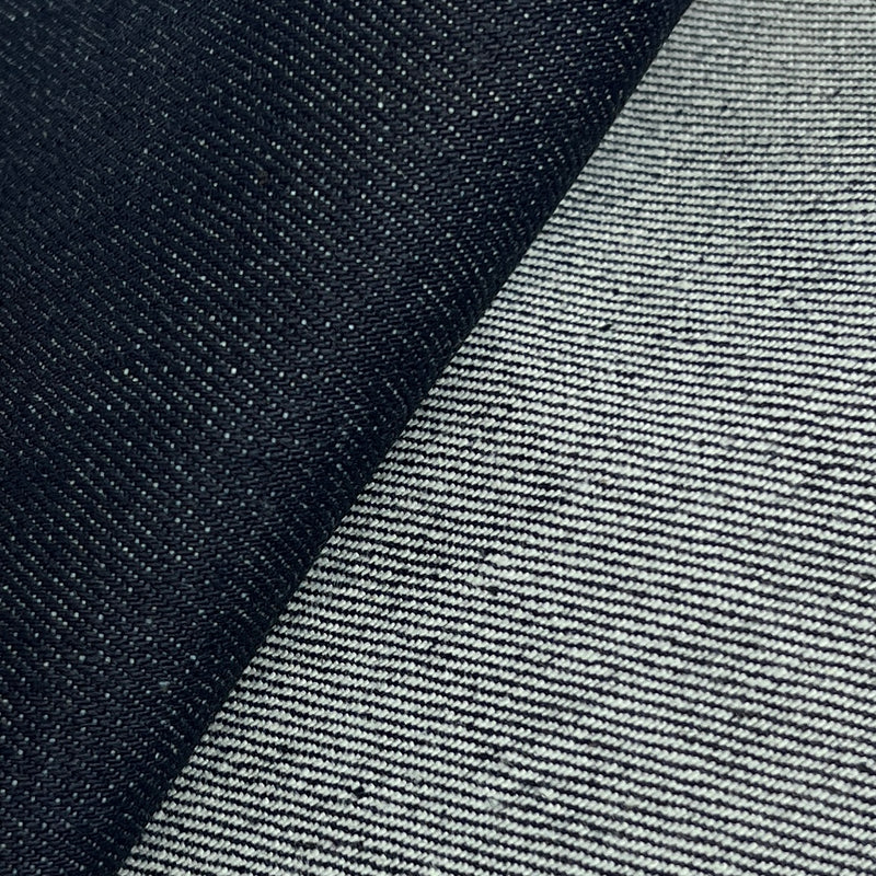 Dark Indigo Cotton Denim (Made for Wrangler) - 12.5 Ounce | SKU 8073 #U73