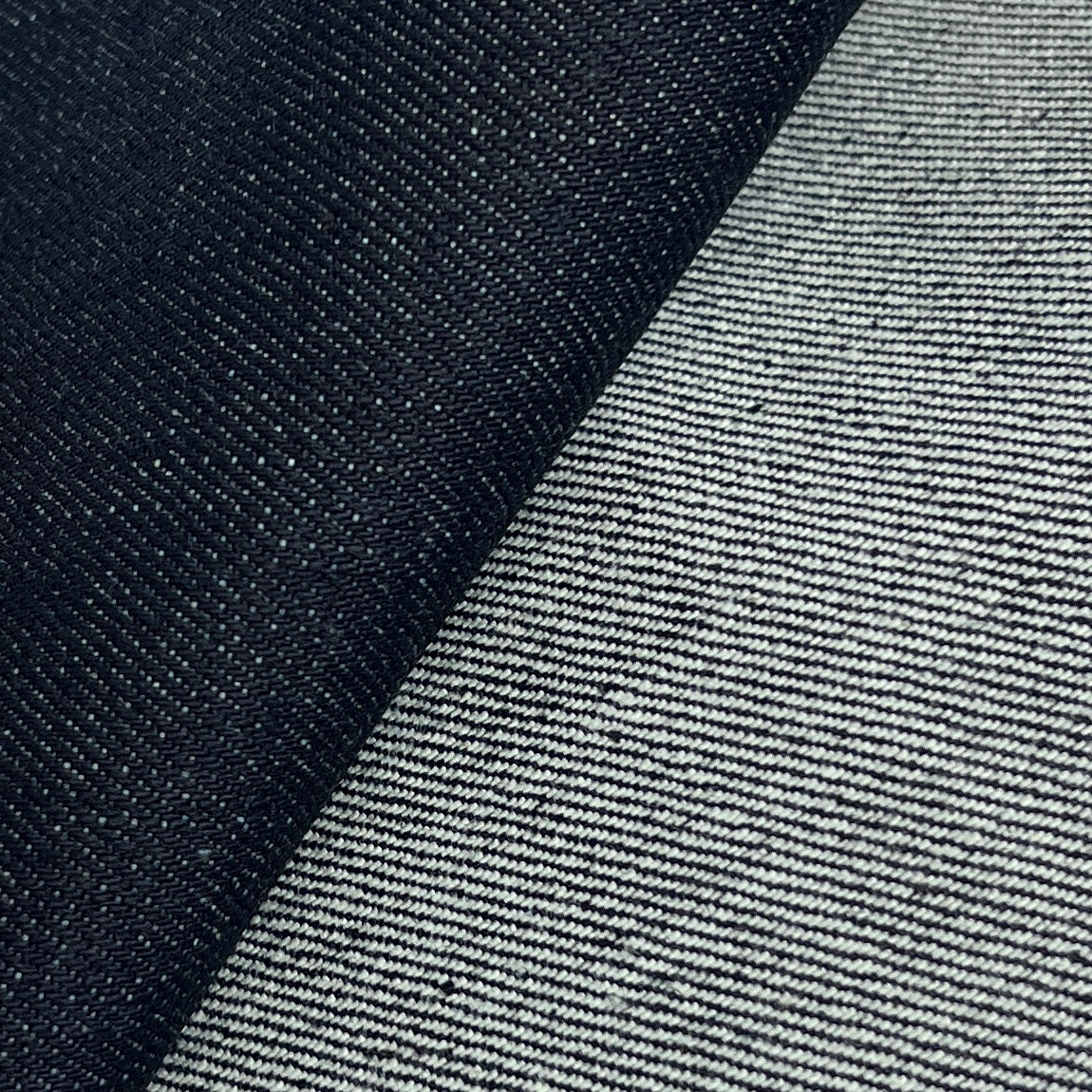 Dark Indigo Cotton Denim (Made for Wrangler) - 12.5 Ounce | SKU 8073 #U73