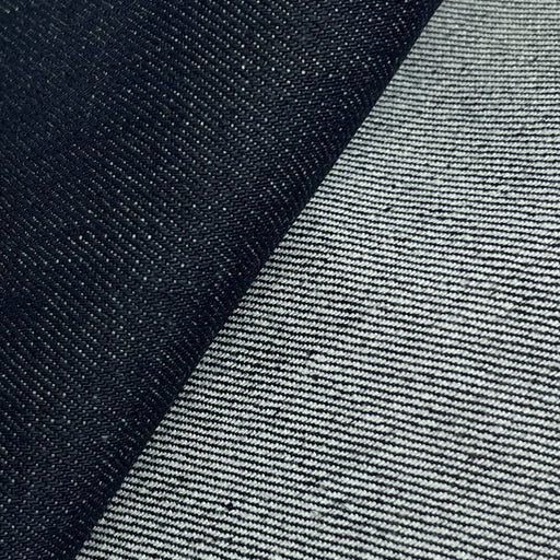 Dark Indigo Cotton Denim (Made for Wrangler) - 12.5 Ounce | SKU 8073 #U73