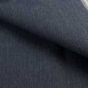 Dark Indigo Denim - 12oz, 100% Cotton, 60" Wide - SKU 8154 #S190