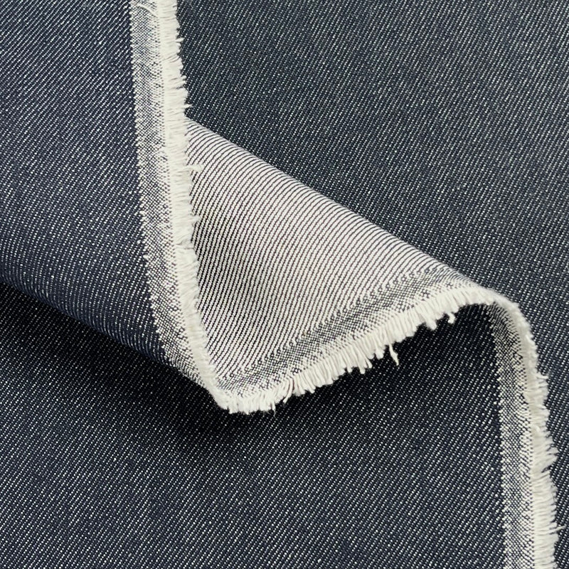 Dark Indigo Denim - 12oz, 100% Cotton, 60" Wide - SKU 8154 #S190