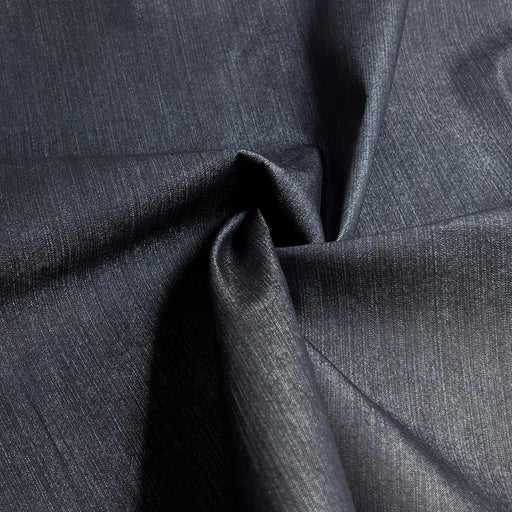 Dark Indigo Lightweight Denim - Dress Finish, Light Stretch - Made in Italy | SKU 8051 #R5ii