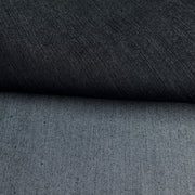 Dark Indigo Lightweight Denim - Dress Finish, Light Stretch - Made in Italy | SKU 8051 #R5ii