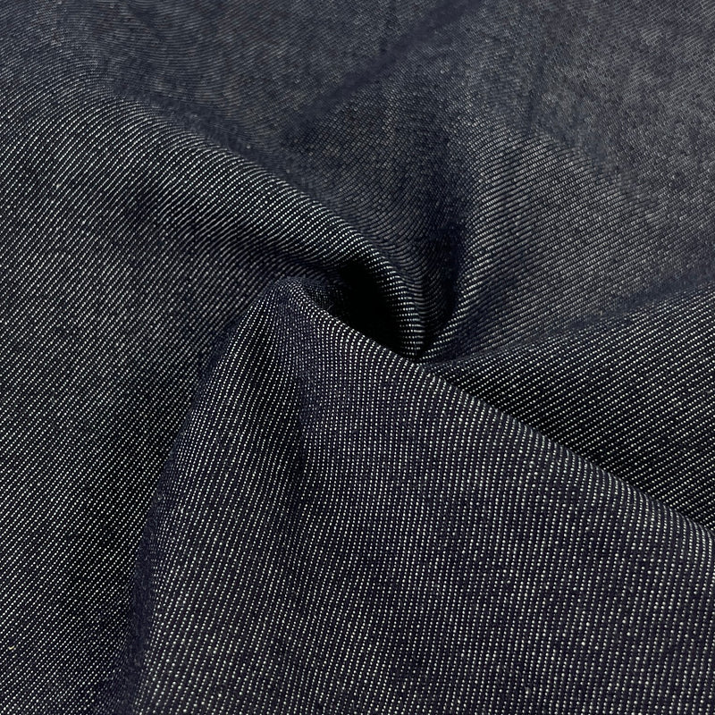 Dark Indigo Stretch Denim - 10 Ounce Cotton/Spandex - Made for Wrangler - SKU 8104 #S-BSW-10