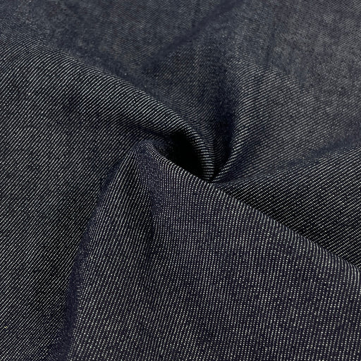 Dark Indigo Stretch Denim - 10 Ounce Cotton/Spandex - Made for Wrangler - SKU 8104 #S-BSW-10
