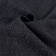 Dark Indigo Stretch Denim - 10 Ounce Cotton/Spandex Broken Twill - Made for Wrangler - SKU 8104 #S-BSW-1