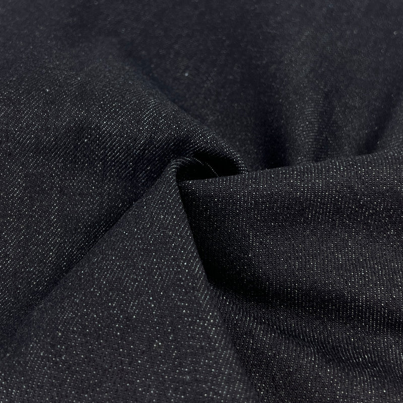 Dark Indigo Stretch Denim - 11 Ounce Cotton/Spandex - Made for Wrangler - SKU 8103 #S-BSW-14