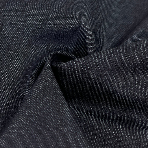 Dark Indigo Stretch Denim - 11 Ounce Cotton/Spandex - Made for Wrangler - SKU 8103 #S-BSW-5