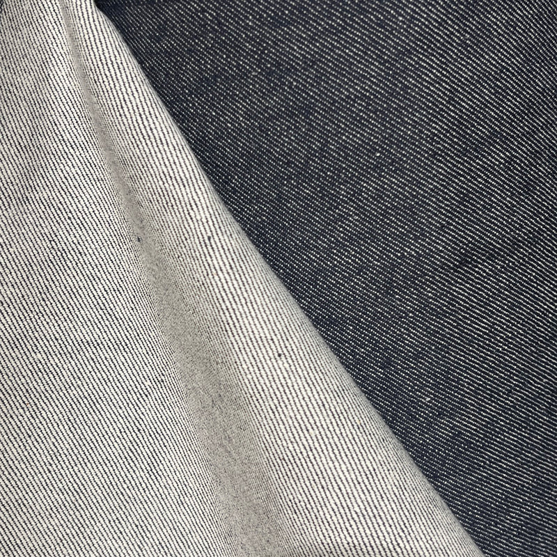 Dark Indigo Stretch Denim - Made in Italy (Jacob Cohen Closeouts) - SKU 8051 #R13i