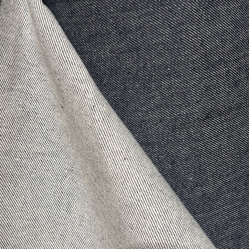 Dark Indigo Stretch Denim - Made in Italy (Jacob Cohen Closeouts) - SKU 8051 #R13i