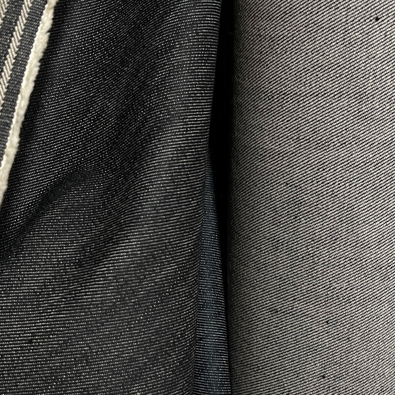 Dark Indigo Stretch Denim - Made in Italy (Jacob Cohen Closeouts) - SKU 8051 #R19i