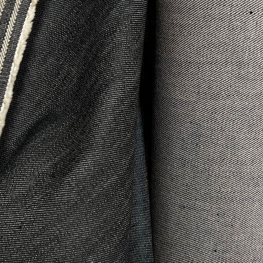 Dark Indigo Stretch Denim - Made in Italy (Jacob Cohen Closeouts) - SKU 8051 #R19i