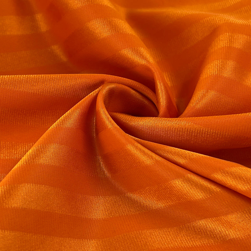 Dazzle Athletic Jersey - Orange | SKU 7817 #S/CC