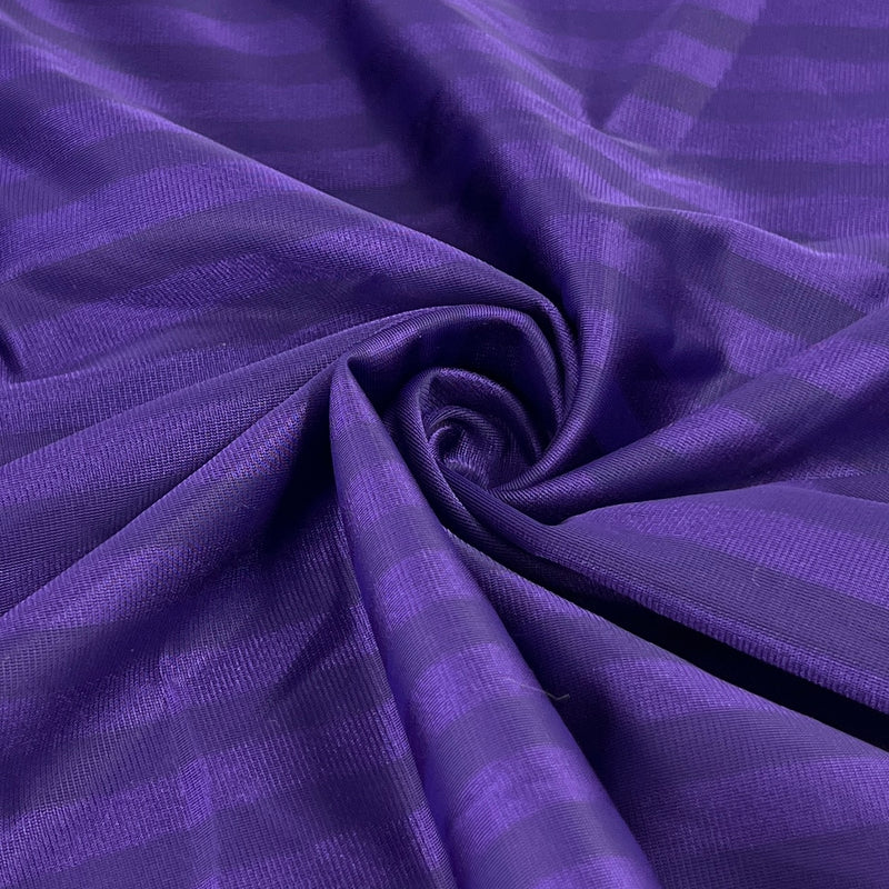 Dazzle Athletic Jersey - Purple | SKU 7817 #S/CC