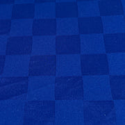 Dazzle Check - Royal | SKU 7819 #S/T