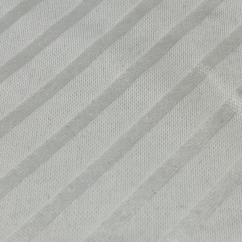 Dazzle Diagonal Stripe - White | SKU 7819 #S/T