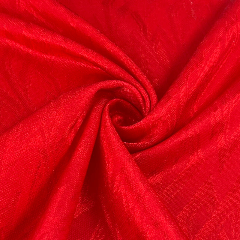 Dazzle Geometric - Red | SKU 7819 #S/T