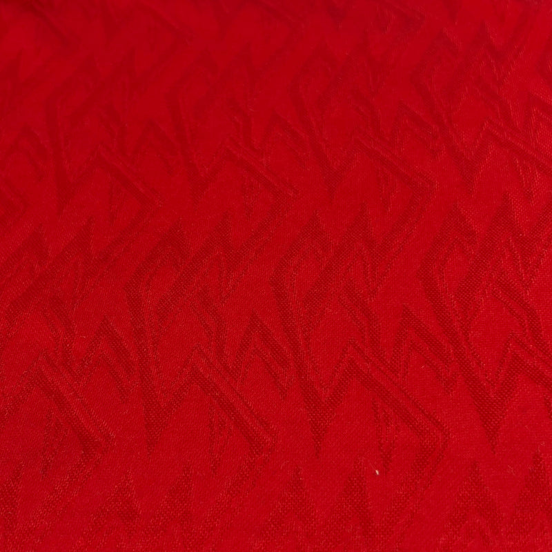 Dazzle Geometric - Red | SKU 7819 #S/T