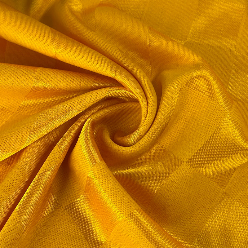 Dazzle Solids - Yellow Check | SKU 7821B #S89