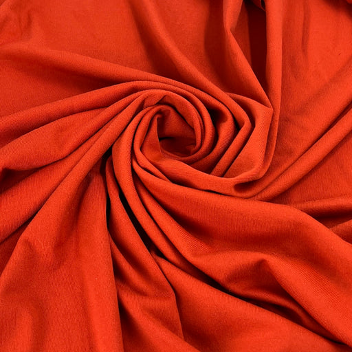 Deep Orange Extra-Wide Tubular Jersey (60" Tubular) | SKU 7791 #U176