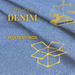 Denim - Lightweight Everyday Apparel Ready | Mystery Box