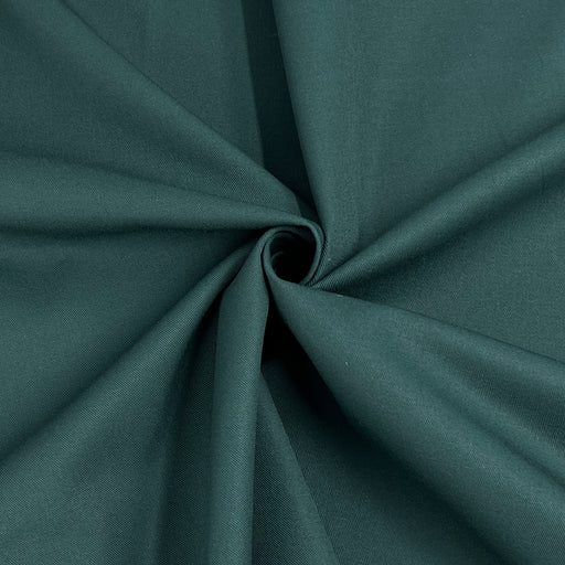 Evergreen Polyester/Cotton Twill - 7oz, 68" Wide - SKU 8166 U77
