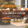 Colored Canvas | Autumnal Colors Mystery Box