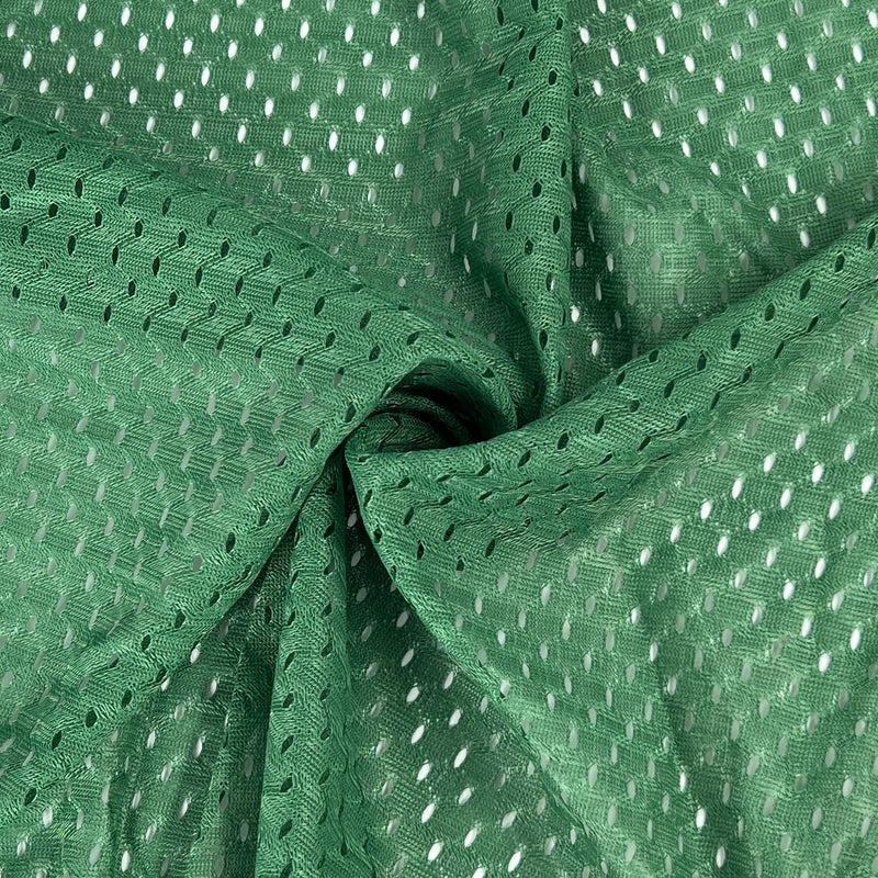 Football Mesh - Forest | SKU 7813B #S51