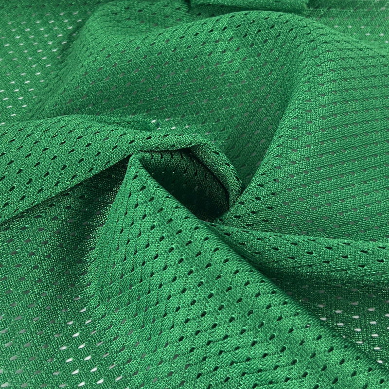 Football Mesh - Kelly | SKU 7813 #S173