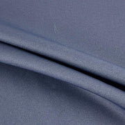 Frosted Charcoal Polyester Poplin Suiting | SKU 7753 #U2