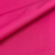 Fuchsia Polyester/Cotton Twill - 60" Wide, 7.5oz - SKU 6095 #S118