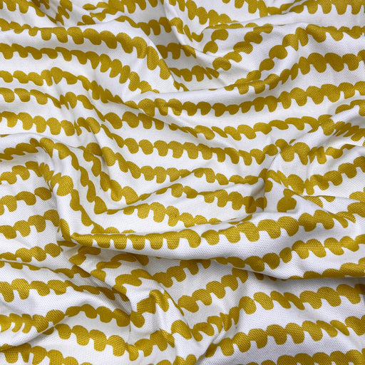 Good Luck Green - Follie by Lotta Jansdotter - 7.5oz, 100% Cotton Canvas - SKU 5883 #S64