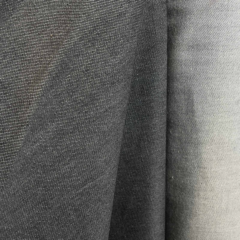 Grey Stretch Denim - Made in Italy (Jacob Cohen Closeouts) - SKU 8051 #R29i