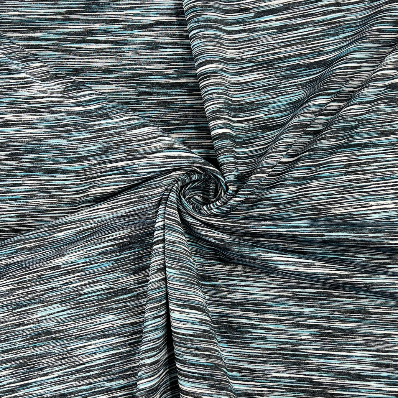 Spandex Print & Stripe Knit Fabrics