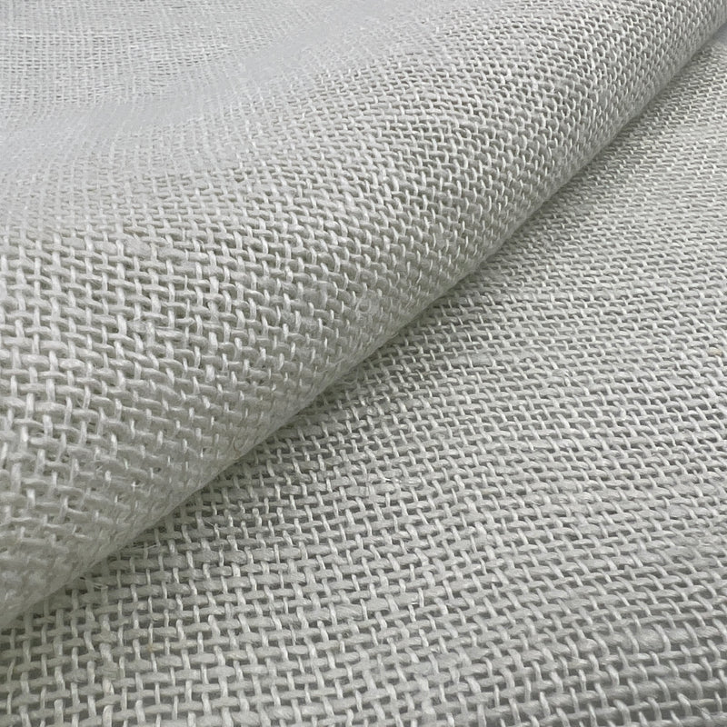 Loosely Woven 100% Linen - Haze Blue | SKU 8086 #S193