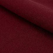 Heavyweight Cuffing Rib - Burgundy | SKU 7761A