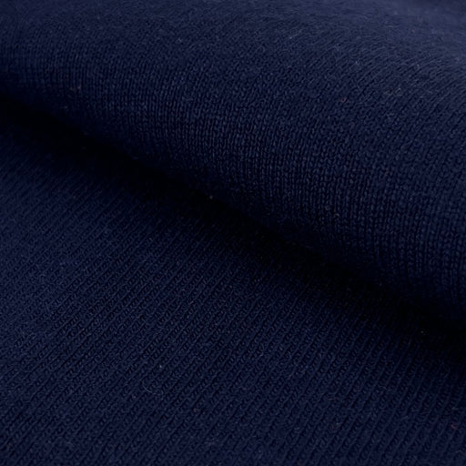 Heavyweight Cuffing Rib - Navy | SKU 7761A