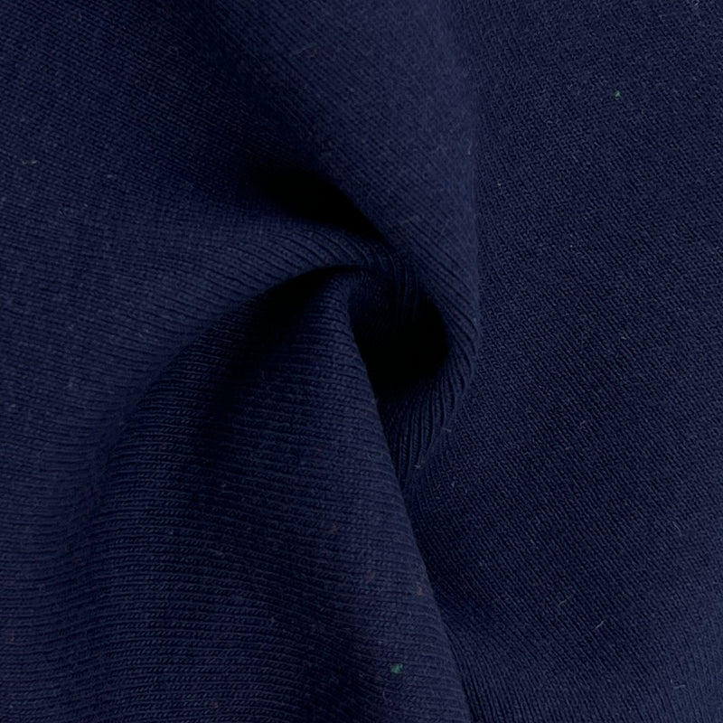 Heavyweight Cuffing Rib - Navy | SKU 7761A