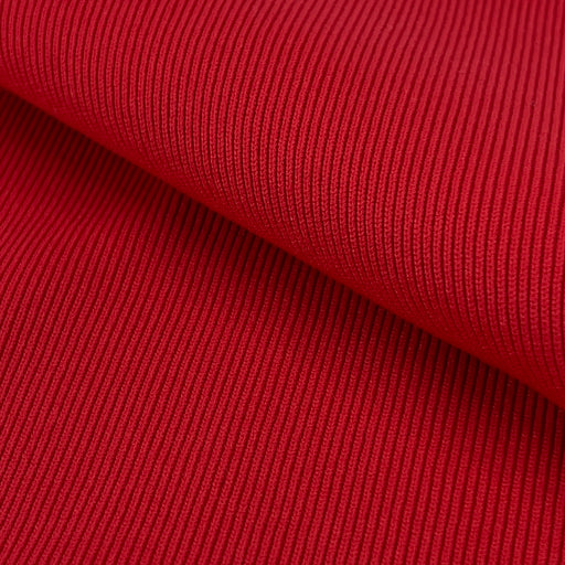 Heavyweight Cuffing Rib - Red | SKU 7761A