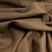 Heritage Linen - Flax Linen Blend - 3.5 Ounce Brown | SKU 8048A