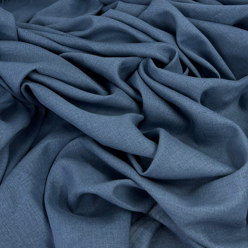 Heritage Linen - Flax Linen Blend - 4 Ounce Cobalt Blue | SKU 8048B