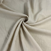 Heritage Linen - Flax Linen Blend - 5.5 Ounce Light Natural | SKU 8048C