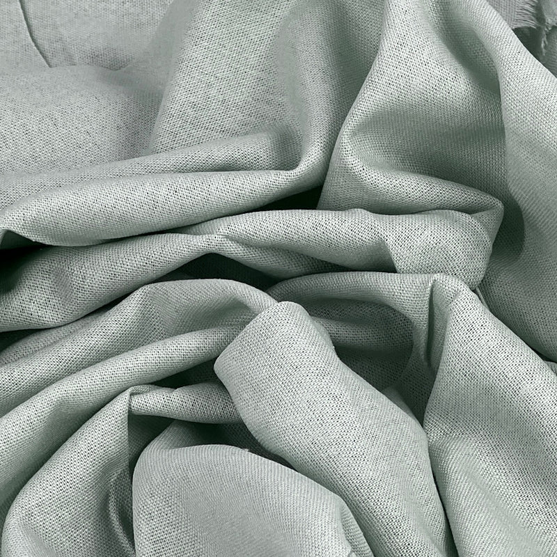 Heritage Linen - Flax Linen Blend - 5.5 Ounce Seafoam | SKU 8048B